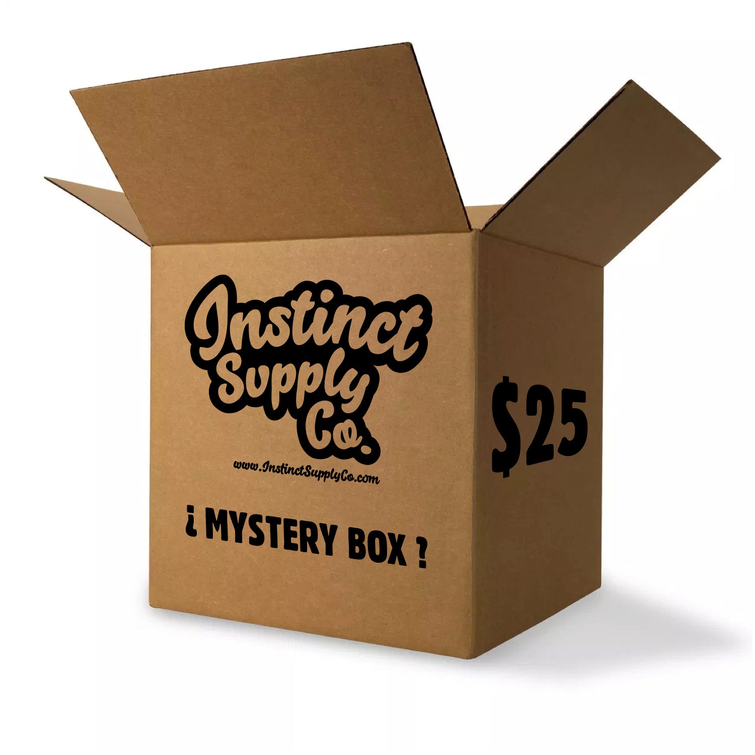  Open Mystery Boxes