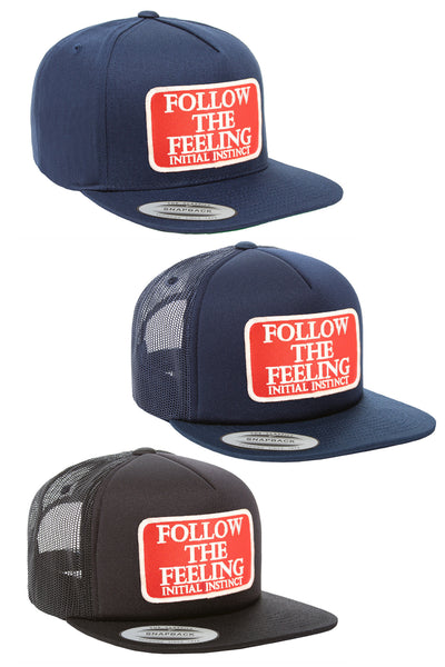 Original "F.T.F." Snapback Hat