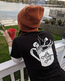 Death Before Decaf T-Shirt