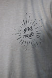 Stay True Sunburst T-Shirt